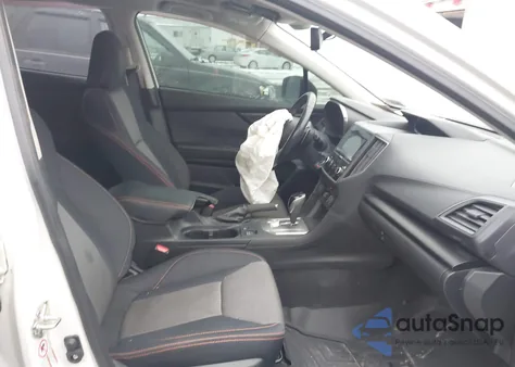 2018 Subaru Crosstrek 2.0I Premium from USA, damaged, VIN JF2GTADC6JH316734